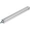 Cilindru standard Ø40 mm, Festo DSBC40, cu acțiune dublă, piston cu filet M12x1.25 FE, cu frână și magnet, ISO15552 - megora.ro