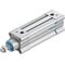 Cilindru standard Ø40 mm, Festo DSBC40, cu acțiune dublă, piston cu filet M12x1.25 FE, cu frână și magnet, ISO15552 - megora.ro