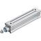 Cilindru standard Ø50 mm, Festo DSBC50, cu acțiune dublă, piston cu filet M16x1.5 FE, cu frână și magnet, ISO15552 - megora.ro