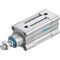 Cilindru standard Ø50 mm, Festo DSBC50, cu acțiune dublă, piston cu filet M16x1.5 FE, cu frână și magnet, ISO15552 - megora.ro