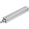 Cilindru standard Ø50 mm, Festo DSBC50, cu acțiune dublă, piston cu filet M16x1.5 FE, cu frână și magnet, ISO15552 - megora.ro