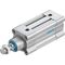 Cilindru standard Ø50 mm, Festo DSBC50, cu acțiune dublă, piston cu filet M16x1.5 FE, cu frână și magnet, ISO15552 - megora.ro