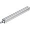 Cilindru standard Ø50 mm, Festo DSBC50, cu acțiune dublă, piston cu filet M16x1.5 FE, cu frână și magnet, ISO15552 - megora.ro