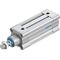 Cilindru standard Ø50 mm, Festo DSBC50, cu acțiune dublă, piston cu filet M16x1.5 FE, cu frână și magnet, ISO15552 - megora.ro