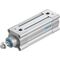 Cilindru standard Ø63 mm, Festo DSBC63, cu acțiune dublă, piston cu filet M16x1.5 FE, cu frână și magnet, ISO15552 - megora.ro