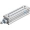 Cilindru standard Ø63 mm, Festo DSBC63, cu acțiune dublă, piston cu filet M16x1.5 FE, cu frână și magnet, ISO15552 - megora.ro