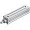 Cilindru standard Ø63 mm, Festo DSBC63, cu acțiune dublă, piston cu filet M16x1.5 FE, cu frână și magnet, ISO15552 - megora.ro