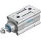 Cilindru standard Ø63 mm, Festo DSBC63, cu acțiune dublă, piston cu filet M16x1.5 FE, cu frână și magnet, ISO15552 - megora.ro