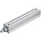 Cilindru standard Ø63 mm, Festo DSBC63, cu acțiune dublă, piston cu filet M16x1.5 FE, cu frână și magnet, ISO15552 - megora.ro