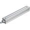 Cilindru standard Ø63 mm, Festo DSBC63, cu acțiune dublă, piston cu filet M16x1.5 FE, cu frână și magnet, ISO15552 - megora.ro