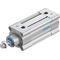 Cilindru standard Ø63 mm, Festo DSBC63, cu acțiune dublă, piston cu filet M16x1.5 FE, cu frână și magnet, ISO15552 - megora.ro