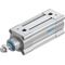 Cilindru standard Ø63 mm, Festo DSBC63, cu acțiune dublă, piston cu filet M16x1.5 FE, cu frână și magnet, ISO15552 - megora.ro