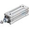 Cilindru standard Ø80 mm, Festo DSBC80, cu acțiune dublă, piston cu filet M20x1.5 FE, cu frână și magnet, ISO15552 - megora.ro