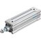 Cilindru standard Ø80 mm, Festo DSBC80, cu acțiune dublă, piston cu filet M20x1.5 FE, cu frână și magnet, ISO15552 - megora.ro