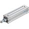 Cilindru standard Ø80 mm, Festo DSBC80, cu acțiune dublă, piston cu filet M20x1.5 FE, cu frână și magnet, ISO15552 - megora.ro