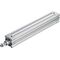 Cilindru standard Ø80 mm, Festo DSBC80, cu acțiune dublă, piston cu filet M20x1.5 FE, cu frână și magnet, ISO15552 - megora.ro