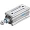 Cilindru standard Ø80 mm, Festo DSBC80, cu acțiune dublă, piston cu filet M20x1.5 FE, cu frână și magnet, ISO15552 - megora.ro