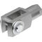 Furcă Festo SG-M20X1,5, cod 6147, filet piston M20x1.5 - megora.ro