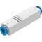 Generator de vacuum Festo VN-07-M-I3-PQ2-VQ2, cod 193553, dreaptă, conexiune vacuum Q6, debit 13.5 l/min - megora.ro