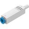 Generator de vacuum Festo VN-07-M-I3-PQ2-VT2, cod 193556, dreaptă, conexiune vacuum Q6 M, debit 13.5 l/min - megora.ro