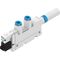 Generator de vacuum Festo VN-10-L-T3-PQ2-VQ2-RO1-B, cod 532641, T, conexiune vacuum Q6, debit 40.5 l/min - megora.ro