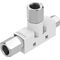 Generator de vacuum Festo VN-14-H-T4-PI4-VI5-RI5, cod 193502, T, conexiune vacuum G1/4, debit 51.6 l/min - megora.ro