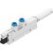 Generator de vacuum Festo VN-14-L-T4-PQ3-VQ3-RO2-B, cod 532649, T, conexiune vacuum Q8, debit 92.6 l/min - megora.ro
