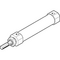 Cilindru rotund Ø16 mm, Festo DSNUS16PPS, cu acțiune dublă, piston cu filet M6 FE, cu frână și magnet - megora.ro