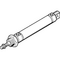 Cilindru standard Ø20 mm, Festo DSNU20P, cu acțiune dublă, piston cu filet M8 FE, cu frână și magnet - megora.ro