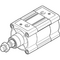 Cilindru standard Ø80 mm, Festo DSBC80, cu acțiune dublă, piston cu filet M20x1.5 FE, cu frână și magnet, ISO15552 - megora.ro