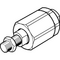 Cuplaj compensator Festo FK-M16X1,5, cod 6142, filet piston M16x1.5 - megora.ro