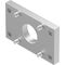 Fixare cu flanșă Festo FNC-80, cod 174380, diametru piston 80 mm - megora.ro