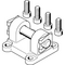 Flanșă pivotantă Festo SNCB-63, cod 174393, diametru piston 63 mm - megora.ro