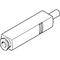 Generator de vacuum Festo VN-07-M-I3-PQ2-VT2, cod 193556, dreaptă, conexiune vacuum Q6 M, debit 13.5 l/min - megora.ro