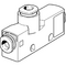 Generator de vacuum Festo VN-10-H-T3-PQ2-VQ2-RQ2, cod 193480, T, conexiune vacuum Q6, debit 25 l/min - megora.ro