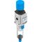 Regulator de presiune cu filtru Festo MS4-LFR-1/4-D6-E-P-M-AG-BAR-B, cod 8098258, presiune 7 bar, conexiune G1/4, debit 1800 l/min, filtrare 40 μm - megora.ro