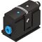 Senzor de presiune Festo SDE5-V1-O-Q4E-P-M8, cod 527460, -1...0 bar, PNP NO, mufă M8, conexiune Q4, 3 fire - megora.ro