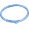 Furtun pneumatic Festo PUN-H-6X1-TBL diametru exterior 6 mm, diametru interior 4 mm, albastru translucid - megora.ro