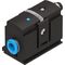 Senzor de presiune Festo SDE5-D10-FP-Q6E-P-M8, cod 542897, 0...10 bar, PNP NO, mufă M8, conexiune Q6, 3 fire - megora.ro