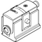 Senzor de presiune Festo SDE5-D10-O2-Q6-P-M8, cod 542892, 0...10 bar, PNP NO, mufă M8, conexiune Q6, 3 fire - megora.ro