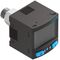 Senzor de presiune Festo SPAN-B2R-G18M-PN-PN-L1, cod 8035545, -1...1 bar, 2x PNP/NPN NO/NC, mufă L1, conexiune G1/8 FE, M5, 4 fire - megora.ro