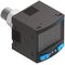 Senzor de presiune Festo SPAN-B2R-R18M-PN-PN-L1, cod 8035548, -1...1 bar, 2x PNP/NPN NO/NC, mufă L1, conexiune R1/8 FE, M5, 4 fire - megora.ro