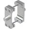 Set de montaj flanșă cu jug Festo DAMT-V1-63-A, cod 2214971, diametru piston 63 mm - megora.ro