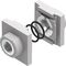 Set placă de racordare Festo MS4-AGB, cod 526069, conexiune G1/4 - megora.ro