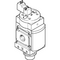 Ventil de pornire Festo MS4-EE-1/4-10V24, cod 542578, conexiune intrare G1/4, presiune 10 bar, alimentare 24 VDC - megora.ro