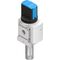 Ventil de pornire Festo MS4-EM1-1/4-S, cod 541259, conexiune intrare G1/4, presiune 14 bar - megora.ro