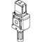 Ventil de pornire Festo MS4-EM1-1/4-S, cod 541259, conexiune intrare G1/4, presiune 14 bar - megora.ro