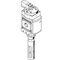 Ventil de pornire Festo MS6-EE-1/2-10V24-S, cod 542602, conexiune intrare G1/2, presiune 10 bar, alimentare 24 VDC - megora.ro