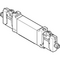 Ventil electromagnetic Festo VUVG-BK14-T32C-AT-F-1R8L-S, cod 8042574, 2x3/2 NC, acțiune monostabil, alimentare 24 VDC, conexiune flanșă - megora.ro
