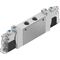 Ventil electromagnetic Festo VUVG-LK14-B52-T-G18-1H2L-S, cod 8042564, 5/2, acțiune bistabil, alimentare 24 VDC, conexiune G1/8 - megora.ro
